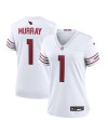 Kyler Murray Arizona Cardinals Nike Damen-Spielertrikot – Weiß