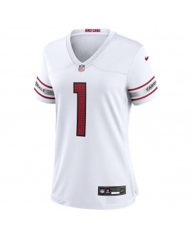 Kyler Murray Arizona Cardinals Nike Damen-Spielertrikot – Weiß