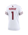Kyler Murray Arizona Cardinals Nike Damen-Spielertrikot – Weiß