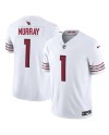 Kyler Murray Arizona Cardinals Nike Vapor F.U.S.E. Limitiertes Trikot – Weiß