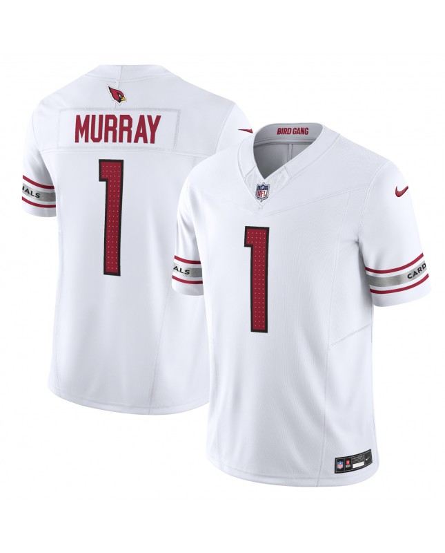 Kyler Murray Arizona Cardinals Nike Vapor F.U.S.E. Limitiertes Trikot – Weiß