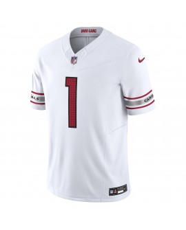 Kyler Murray Arizona Cardinals Nike Vapor F.U.S.E. Limitiertes Trikot – Weiß