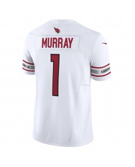 Kyler Murray Arizona Cardinals Nike Vapor F.U.S.E. Limitiertes Trikot – Weiß