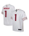 Kyler Murray Arizona Cardinals Nike Jugend-Spieler Trikot – Weiß
