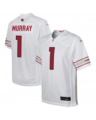 Kyler Murray Arizona Cardinals Nike Jugend-Spieler Trikot – Weiß