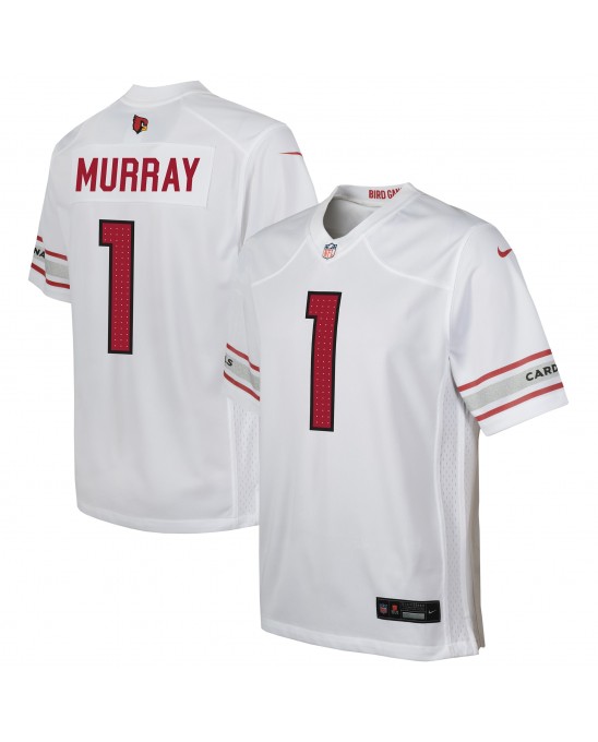 Kyler Murray Arizona Cardinals Nike Jugend-Spieler Trikot – Weiß