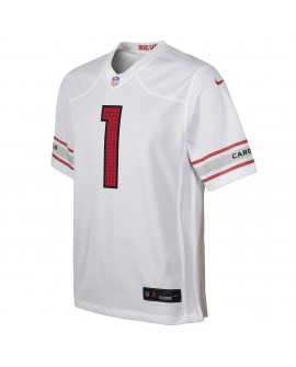 Kyler Murray Arizona Cardinals Nike Jugend-Spieler Trikot – Weiß