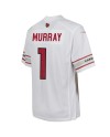 Kyler Murray Arizona Cardinals Nike Jugend-Spieler Trikot – Weiß