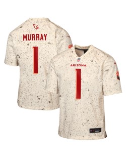 Kyler Murray Arizona Cardinals Nike Jugend 2025 Rivalries Collection Spieler Trikot – Natur