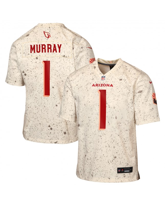 Kyler Murray Arizona Cardinals Nike Jugend 2025 Rivalries Collection Spieler Trikot – Natur