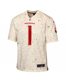 Kyler Murray Arizona Cardinals Nike Jugend 2025 Rivalries Collection Spieler Trikot – Natur