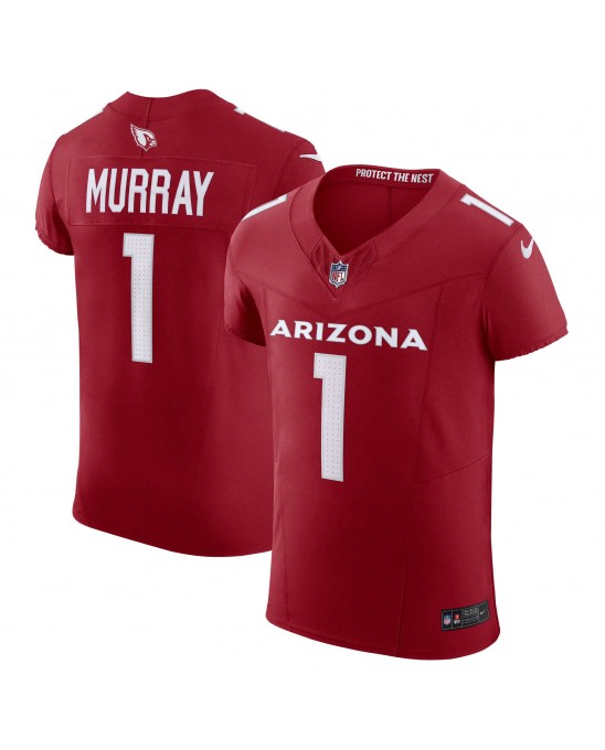 Kyler Murray Arizona Cardinals Nike Vapor F.U.S.E. Elite-Trikot – Cardinal