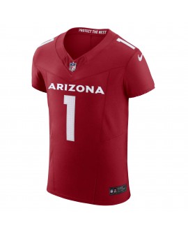Kyler Murray Arizona Cardinals Nike Vapor F.U.S.E. Elite-Trikot – Cardinal