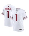 Kyler Murray Arizona Cardinals Nike Spiele-Trikot – Weiß