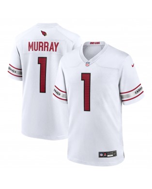Kyler Murray Arizona Cardinals Nike Spiele-Trikot – Weiß