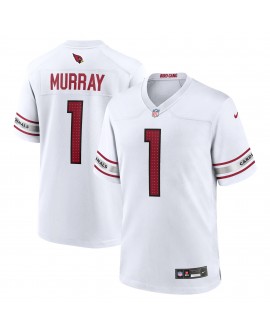 Kyler Murray Arizona Cardinals Nike Spiele-Trikot – Weiß