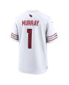 Kyler Murray Arizona Cardinals Nike Spiele-Trikot – Weiß
