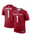 Kyler Murray Arizona Cardinals Nike Legend Spieler Performance Top – Cardinal