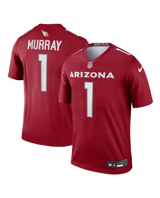 Kyler Murray Arizona Cardinals Nike Legend Spieler Performance Top – Cardinal