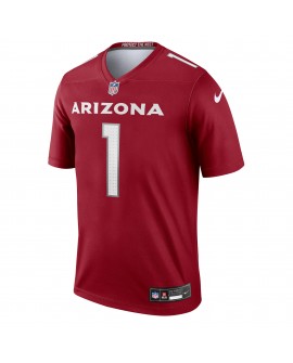 Kyler Murray Arizona Cardinals Nike Legend Spieler Performance Top – Cardinal