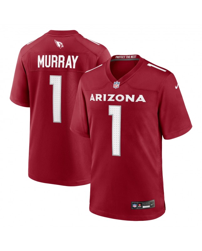 Kyler Murray Arizona Cardinals Nike Spiele-Trikot – Cardinal