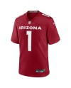 Kyler Murray Arizona Cardinals Nike Spiele-Trikot – Cardinal