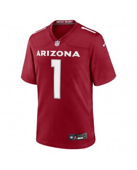 Kyler Murray Arizona Cardinals Nike Spiele-Trikot – Cardinal