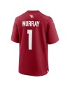 Kyler Murray Arizona Cardinals Nike Spiele-Trikot – Cardinal