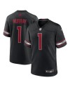 Kyler Murray Arizona Cardinals Nike Spieler Trikot – Schwarz