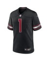 Kyler Murray Arizona Cardinals Nike Spieler Trikot – Schwarz