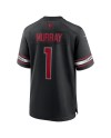 Kyler Murray Arizona Cardinals Nike Spieler Trikot – Schwarz