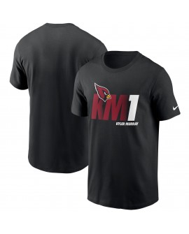 Kyler Murray Arizona Cardinals Nike Spieler-Grafik-T-Shirt – Schwarz