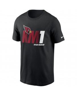 Kyler Murray Arizona Cardinals Nike Spieler-Grafik-T-Shirt – Schwarz