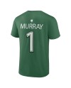 Kyler Murray Arizona Cardinals St. Patrick's Day Icon Spieler-T-Shirt – Grün
