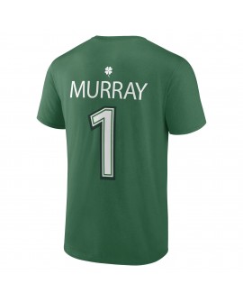 Kyler Murray Arizona Cardinals St. Patrick's Day Icon Spieler-T-Shirt – Grün
