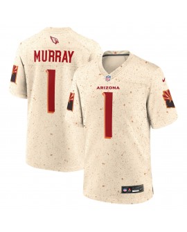Kyler Murray Arizona Cardinals Nike 2025 Rivalries Collection Spieler Trikot – Natur