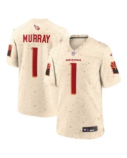 Kyler Murray Arizona Cardinals Nike 2025 Rivalries Collection Spieler Trikot – Natur