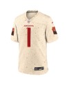 Kyler Murray Arizona Cardinals Nike 2025 Rivalries Collection Spieler Trikot – Natur