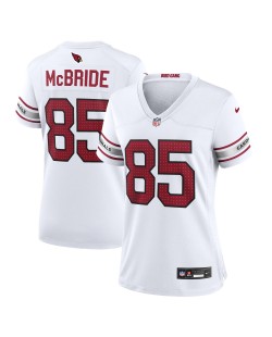 Trey McBride Arizona Cardinals Nike Damen-Spieler Trikot – Weiß