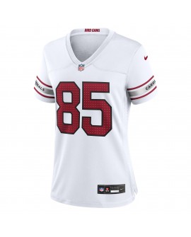 Trey McBride Arizona Cardinals Nike Damen-Spieler Trikot – Weiß