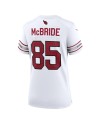 Trey McBride Arizona Cardinals Nike Damen-Spieler Trikot – Weiß