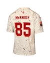 Trey McBride Arizona Cardinals Nike Jugend-Spieler Trikot der Rivalries-Kollektion 2025 – Natur