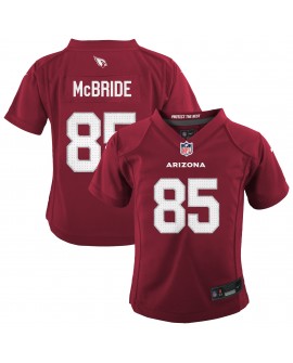 Trey McBride Arizona Cardinals Nike Spieler Trikot für Kleinkinder – Cardinal