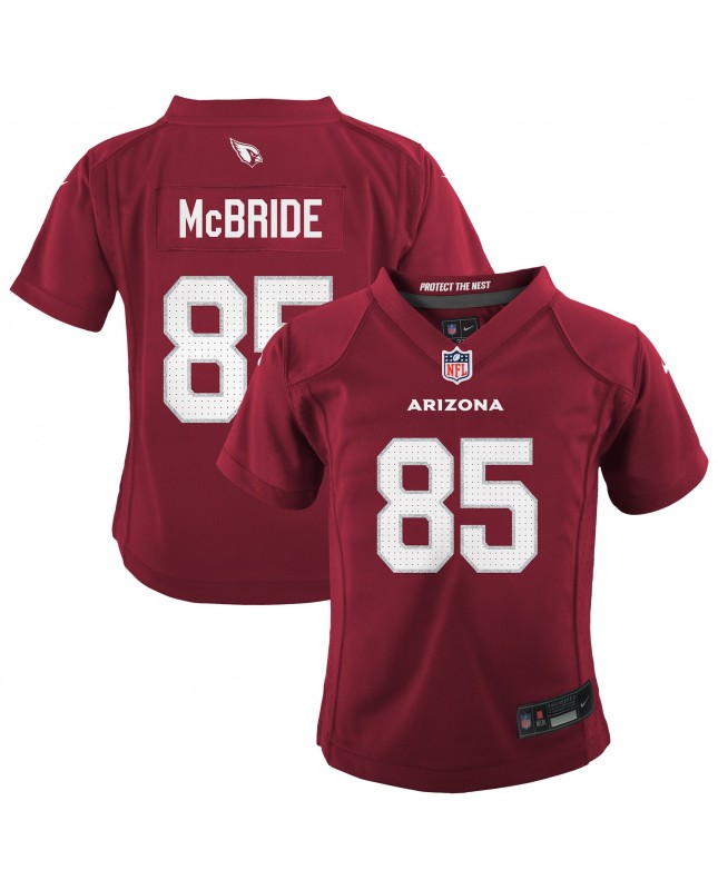 Trey McBride Arizona Cardinals Nike Spieler Trikot für Kleinkinder – Cardinal