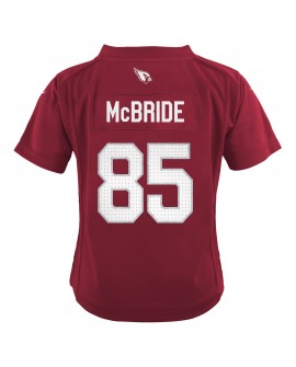 Trey McBride Arizona Cardinals Nike Spieler Trikot für Kleinkinder – Cardinal