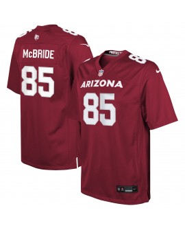 Trey McBride Arizona Cardinals Nike Jugend-Team-Spieler Trikot – Cardinal