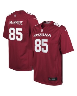 Trey McBride Arizona Cardinals Nike Jugend-Team-Spieler Trikot – Cardinal