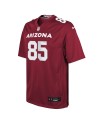 Trey McBride Arizona Cardinals Nike Jugend-Team-Spieler Trikot – Cardinal