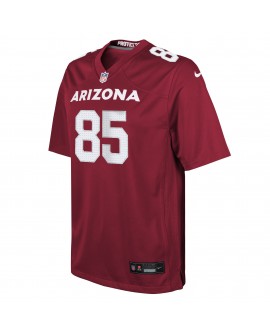 Trey McBride Arizona Cardinals Nike Jugend-Team-Spieler Trikot – Cardinal