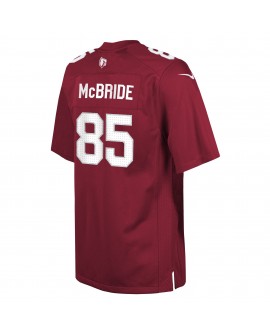 Trey McBride Arizona Cardinals Nike Jugend-Team-Spieler Trikot – Cardinal